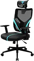 Cadeira Ergonômica Yama1 Ciano ThunderX3