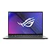 ASUS ROG Zephyrus G16 GU605MV-QP191W Laptop 40,6 cm (16") WQXGA Intel Core Ultra 9 185H 32 GB LPDDR5x-SDRAM 1 TB SSD NVIDIA GeForce RTX 4060 Wi-Fi 6E (802.11ax) Windows 11 Home Grau