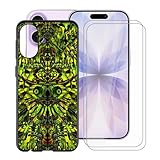 【Design ajusté :】pour Apple iPhone 17 case, design fin et lisse, s'adapte parfaitement au corps, sans augmenter le volume et le poids, vous offrant une prise confortable et le téléphone ne glissera pas facilement.