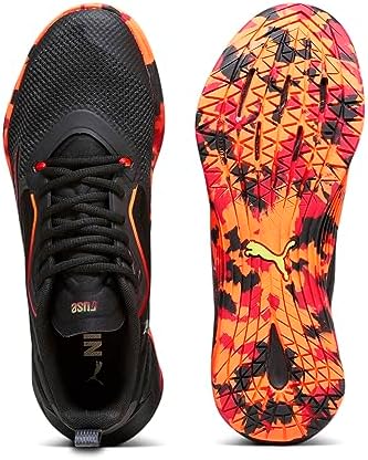 PUMA Men's FUSE 2.0 FORGED Sneaker, Puma Black, 11 | Image 2