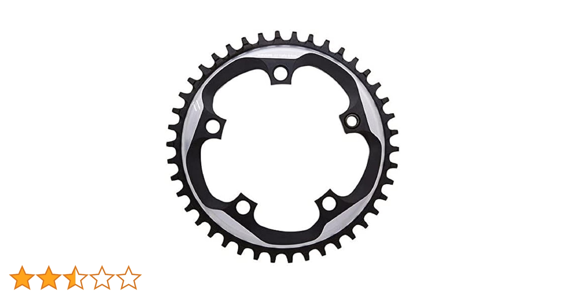 SHIMANO - ラクーン Shimano 105 Bicycle Crankset FC-B126 Centurion Specialized
