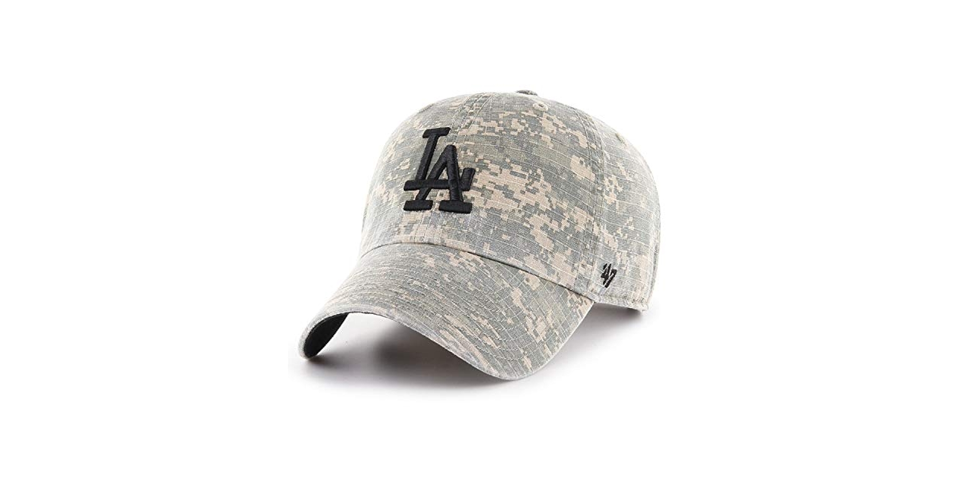 Amazon.com: LOS ANGELES DODGERS PHALANX '47 CLEAN UP OSF