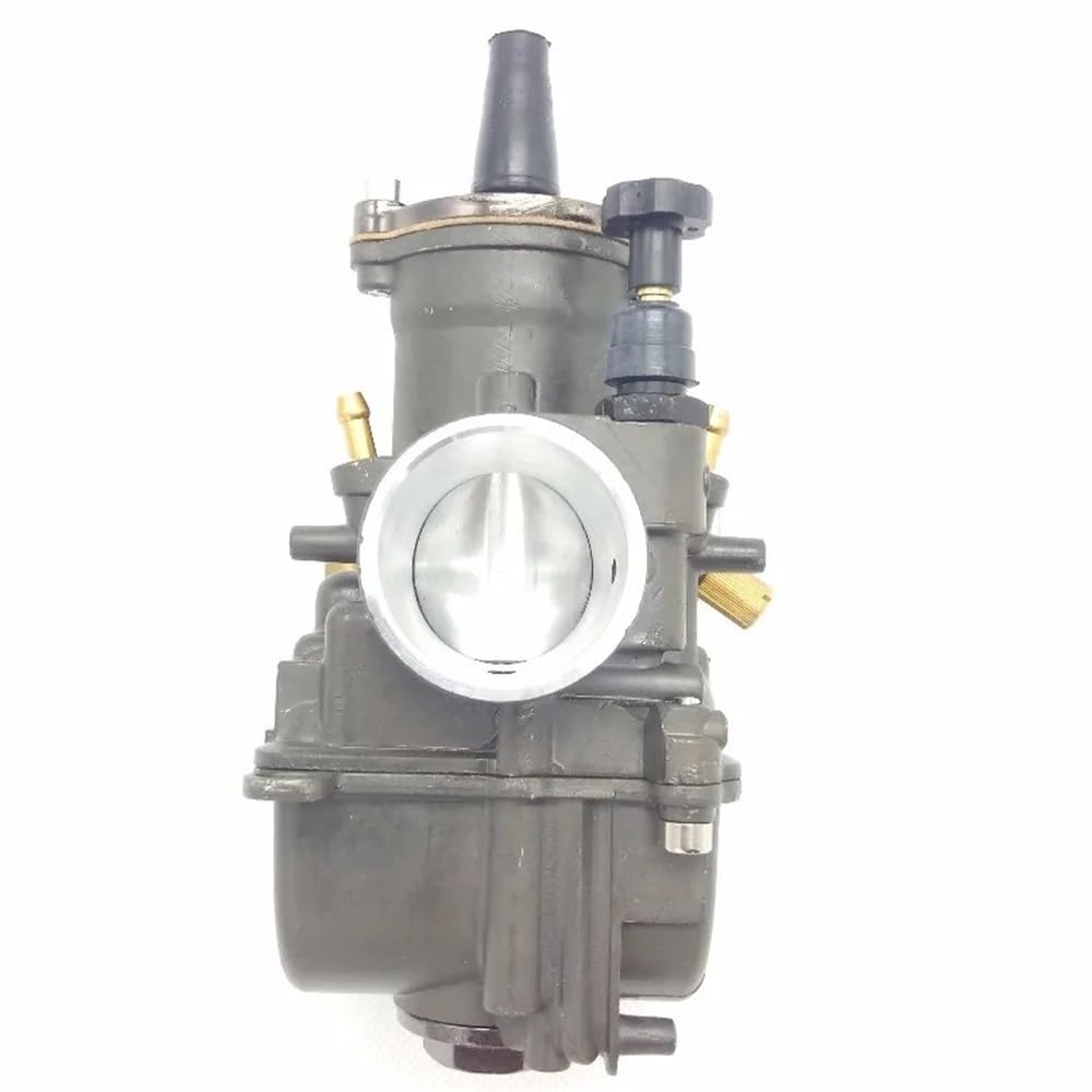 Carburateur 30mm adapté au côté plat de course, remplacement OKO Chrome