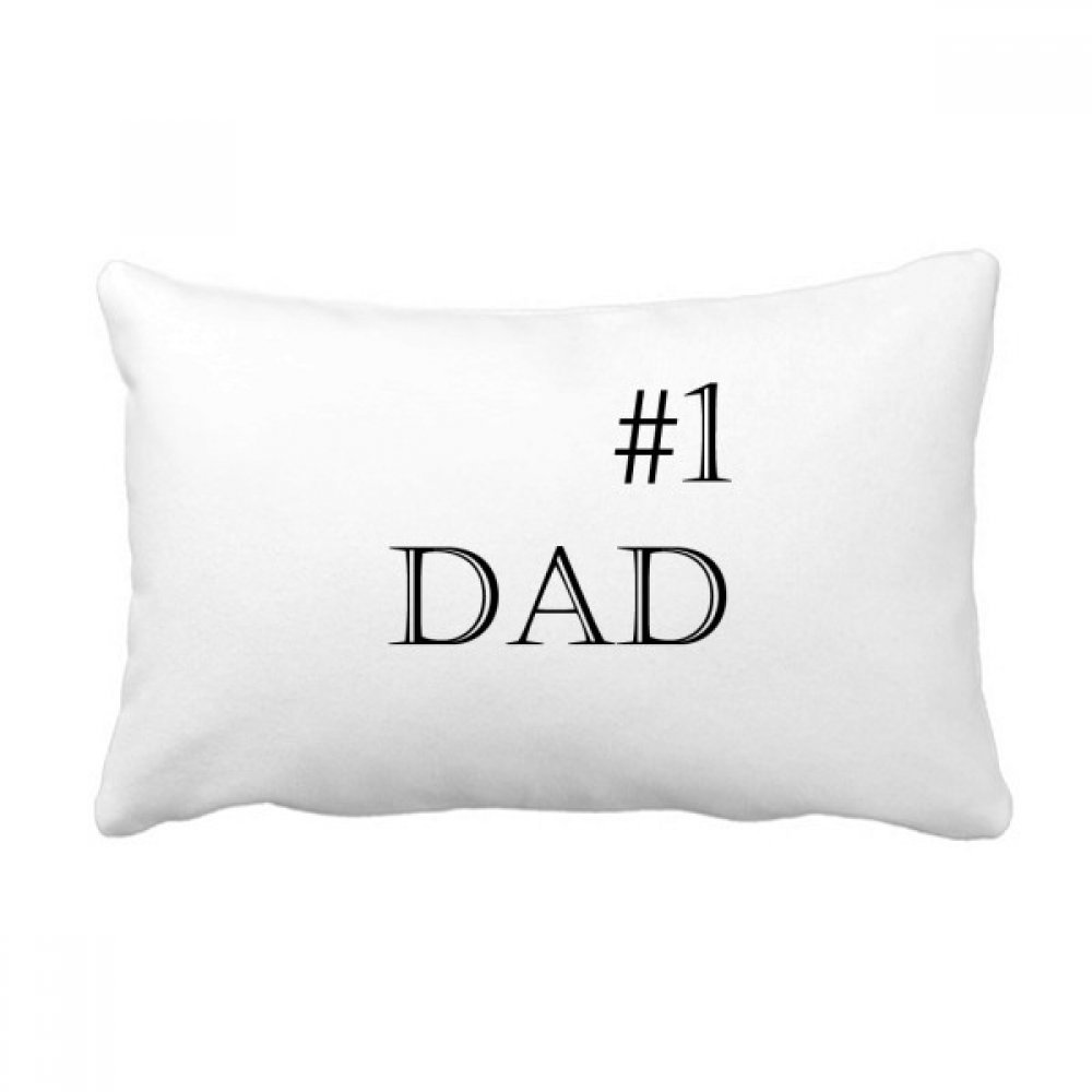 Coussin N°1 Papa père pour soulager le dos sur un canapé profond