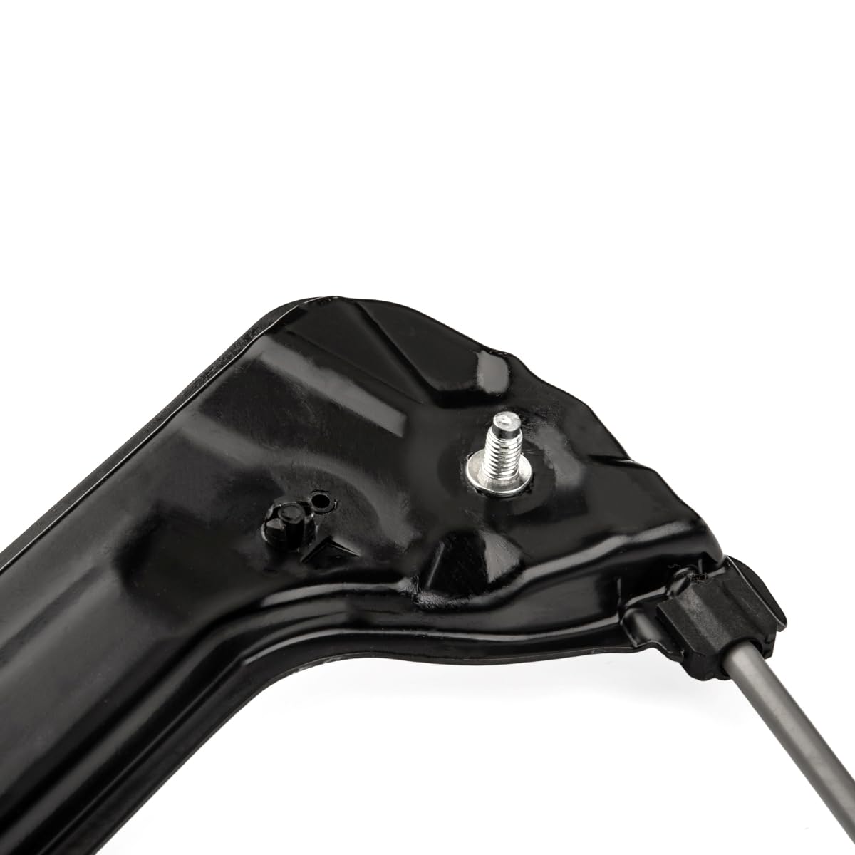 LST Elektrischer Fensterheber ohne Motor vorne links Fensterführung Fensterhebermechanismus kompatibel mit BMW Z4 Roadster Coupe E85 E86 2002-2009