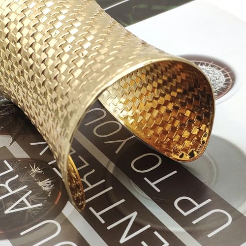 Image of Shining Diva Fashion Gold Plated Stylish Kada Bangle Cuff Bracelet for Women & Girls