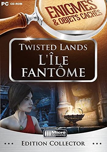 Enigmes et objets caches: L'ile fantome - French only - Standard Edition [video game]