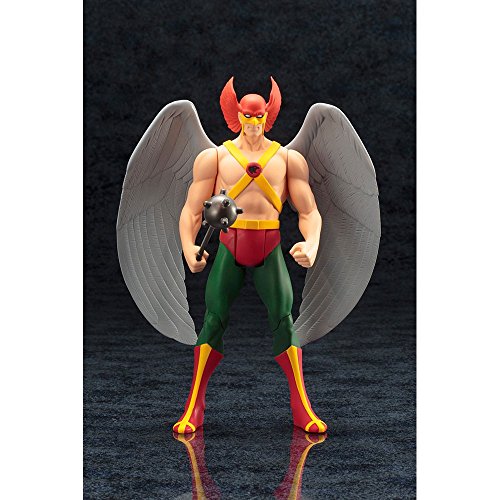 DC Universe Hawkman Super Powers ArtFX+ Statue
