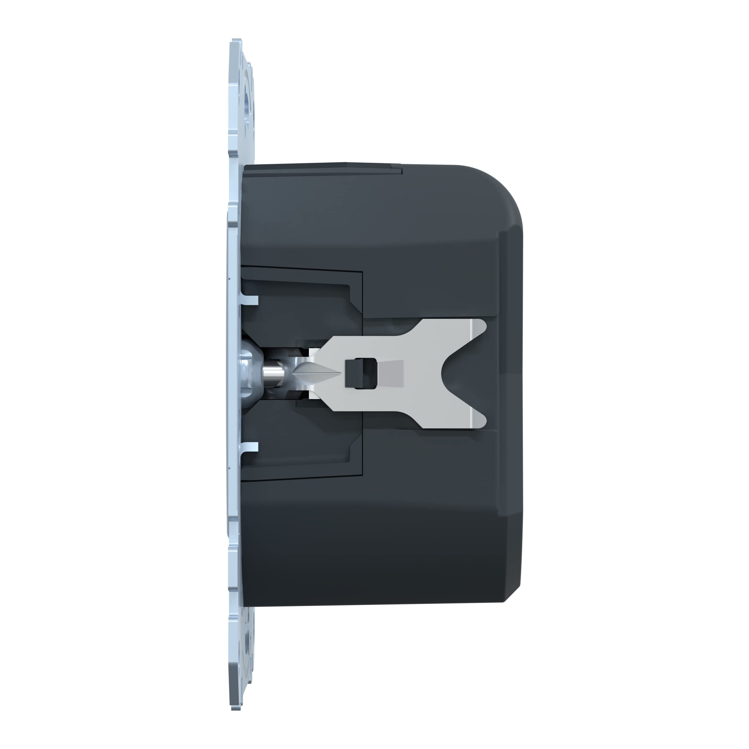Schneider Electric Merten Elektronik-Schalt-Einsatz, 2-fach, MEG5152-0000