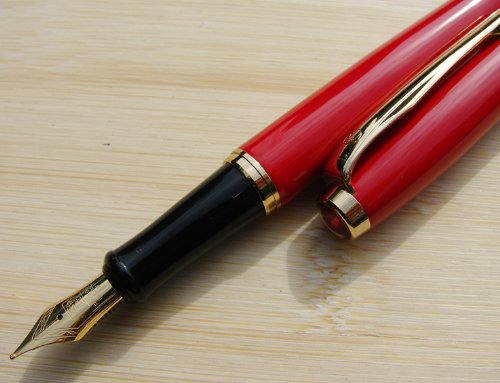 Amazon | Lanxivi Picasso 932 ジョージズブラック記念万年筆のペン先