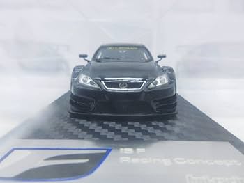 Amazon | ミニカー 1/43 hpi・racing レクサス IS F レーシング