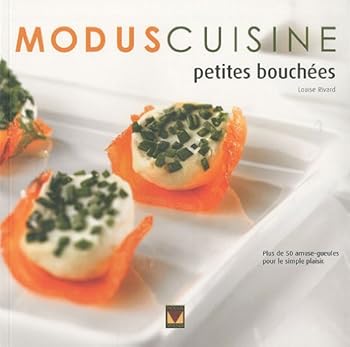 Paperback petites bouchées [French] Book