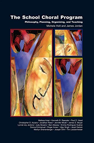 Choral Program guide chant choral pédagogie musicale direction chœur anglais - 2