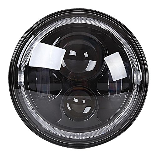 Preisvergleich Produktbild GRFH Geänderte LED Geländewagen Scheinwerfer