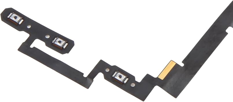 Phone Accessories Power Button & Volume Button Flex Cable Mobile Phone Replacement