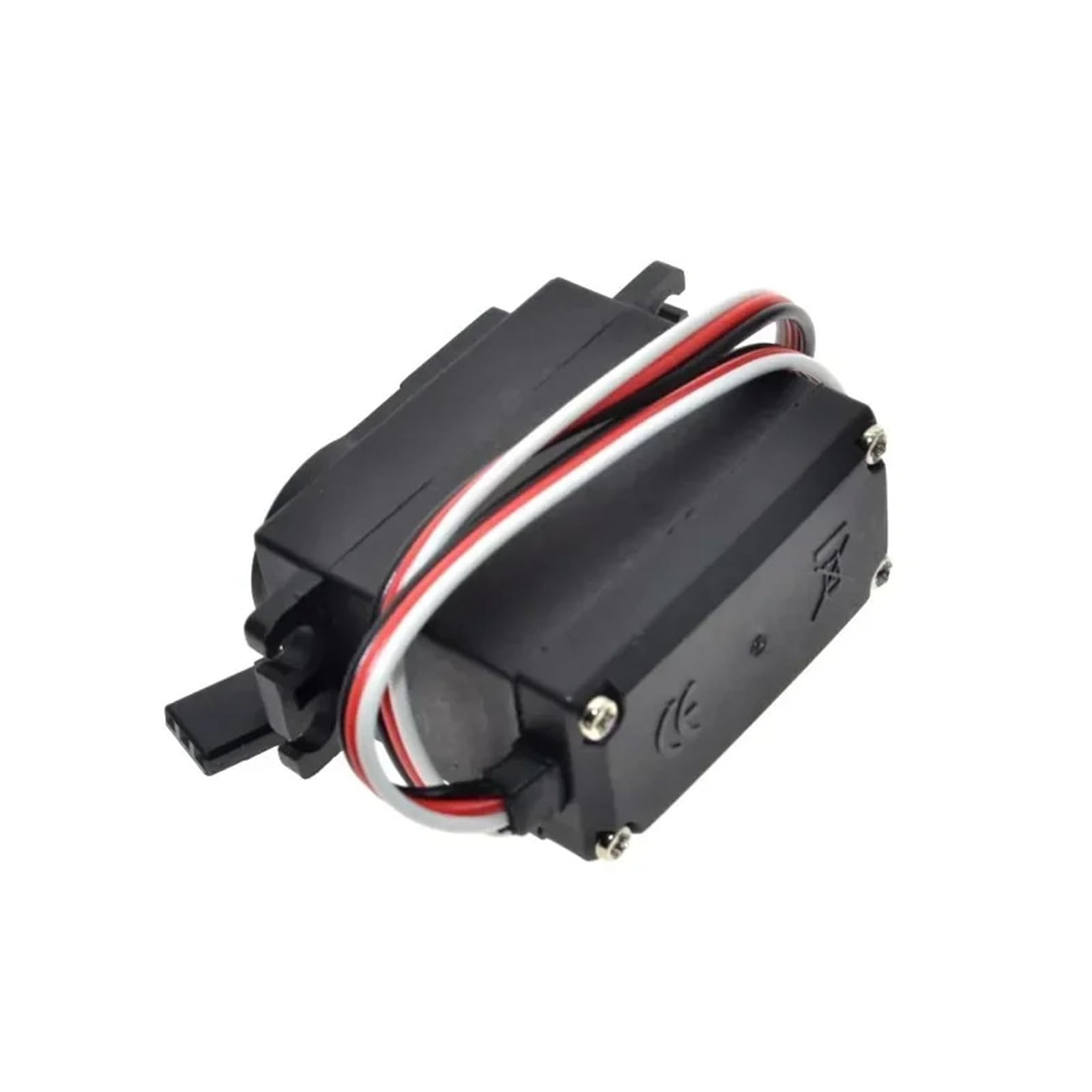 Standardowy cyfrowy serwomechanizm 6 kg – 180°/270°/360° 4,8 V-6 V 25T układ kierowniczy z niskim momentem obrotowym (S3003 360 stopni)