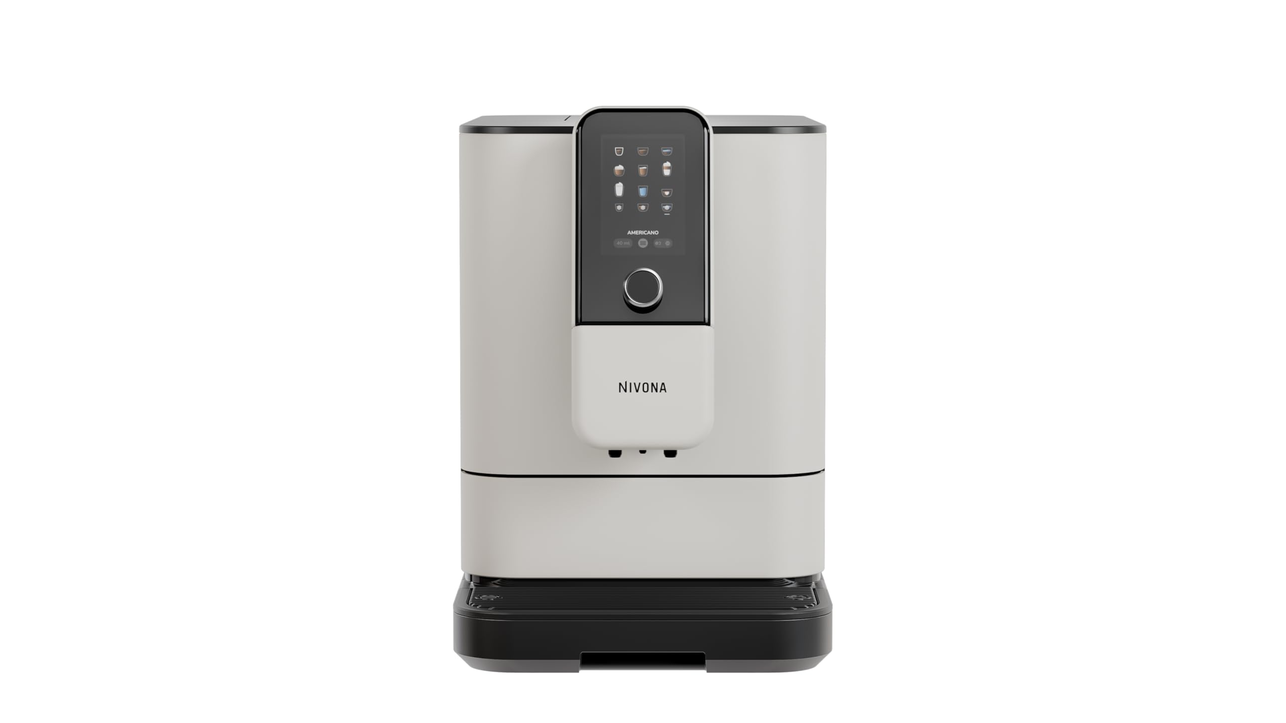 Nivona Cafetera automática NIVO8112 NIVO 8112 Blanco