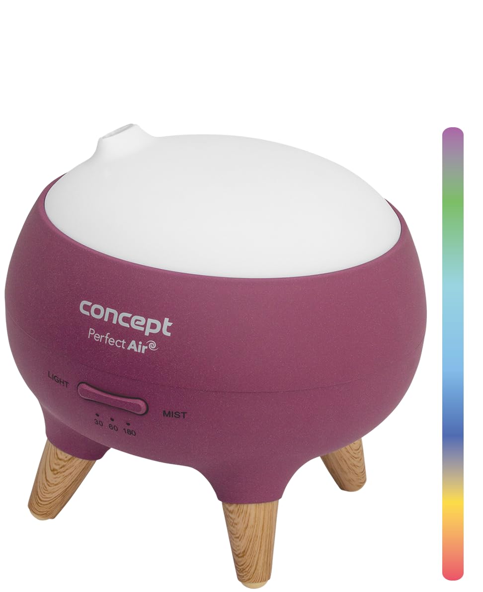 Diffuseur d'arômes Berry Concept DF1011 Perfect Air pour huiles essentielles