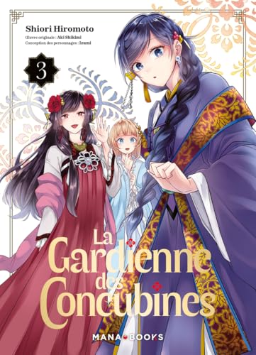 La Gardienne des concubines — Tome 3