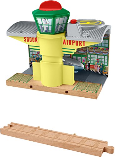 Fisher-Price Thomas & Friends Wooden Railway, Sodor Airship Hangar
