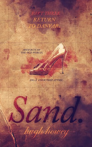 Return to Danvar (Sand) view 2