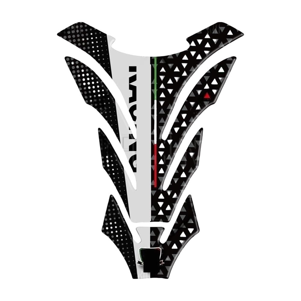Fuel Tank Pad Stickers Protector Decal for RSV4 GPR for RS 125 150 for Shiver750 900 for Tuono for RS660 for RS4 Tank Pad(Color5)