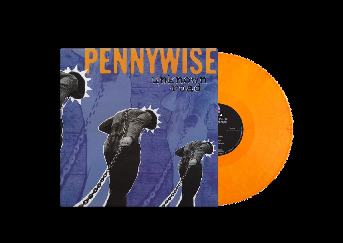 Unknown Road [VINYL]