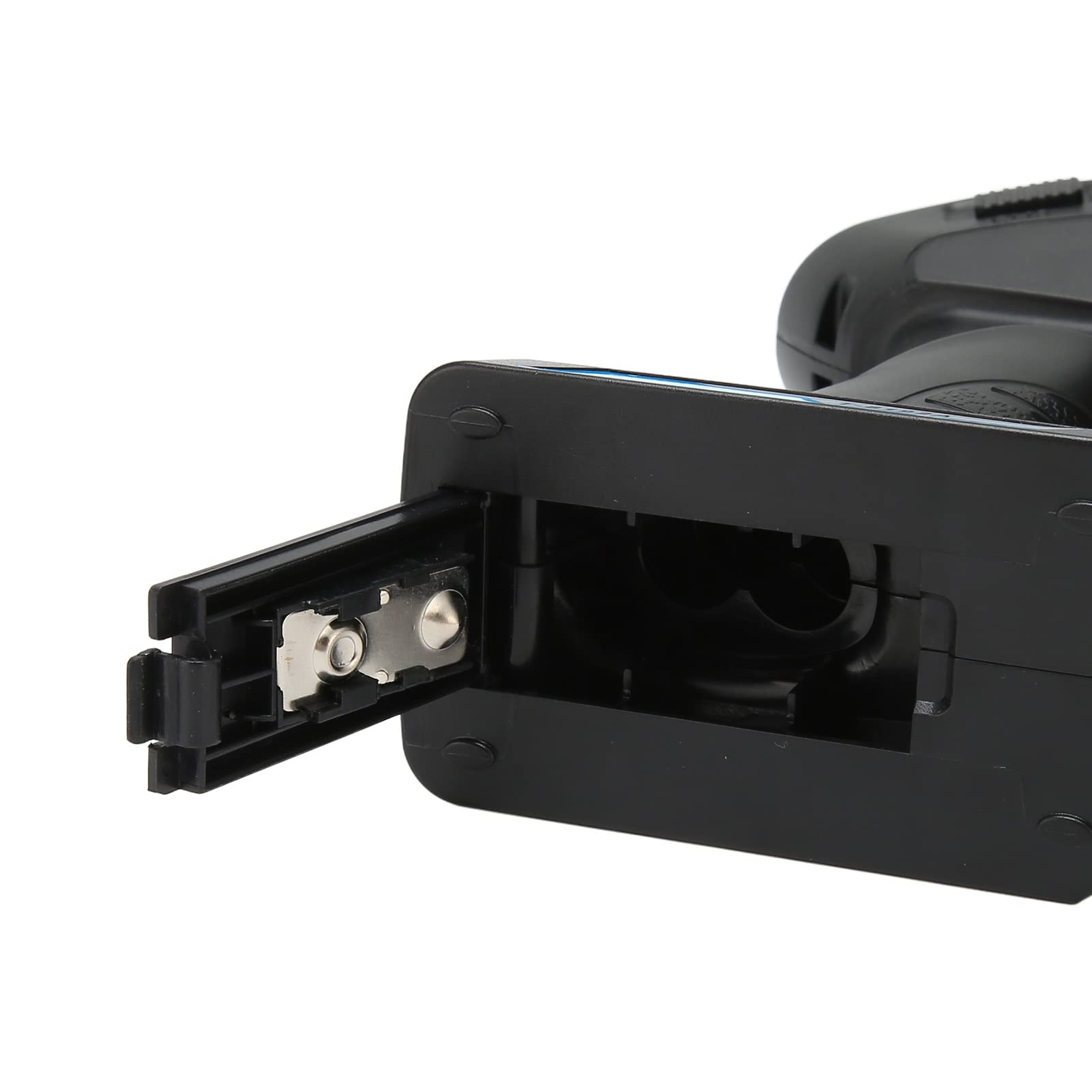 Transmisor RC de 3 Canales, Ajuste de Velocidad del Receptor de 2,4 GHz, Mando a Distancia para Coche Barco, para Vehículo de Control Remoto, Barco de Control Remoto