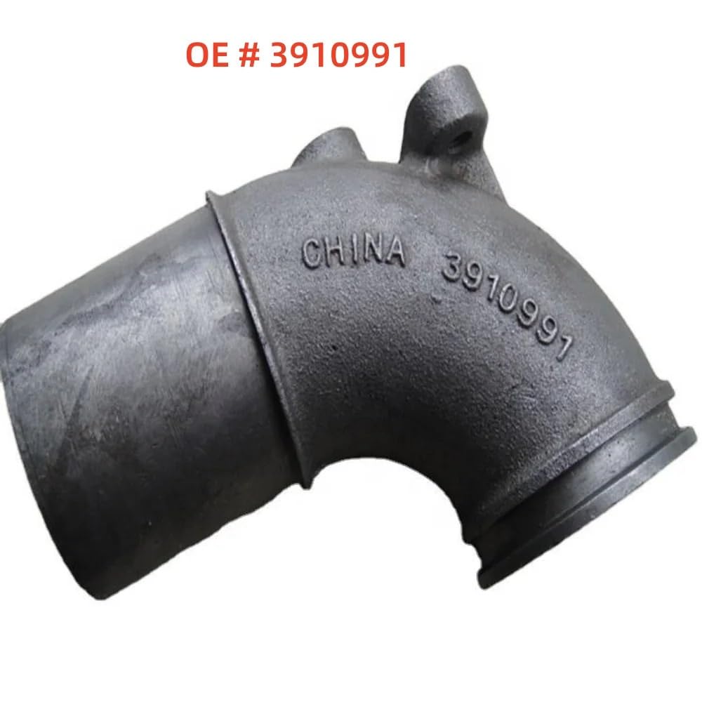 Do silnika Cummins 5,9 l 3,9 l 6,7 l rura wydechowa rura wydechowa
