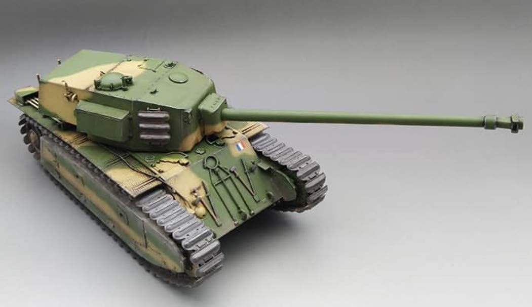 Amusing Hobby AH35A025 1/35 ARL44 French Heavy Tank