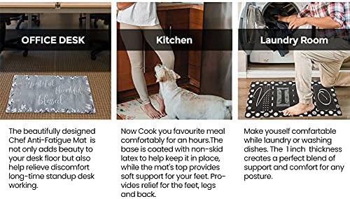 Miniatura 5 de Alfombrillas de cocina Premium Comfort (paquete de 2) (mesa de vino)*