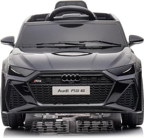 Porsche Ruf CTR3 Per Bambini 12V &ndash; Auto Elettrica Telecomandata Con Cintura 5 Punti, Luci LED, MP3 E Porte Apribili &ndash; Licenza Ufficiale