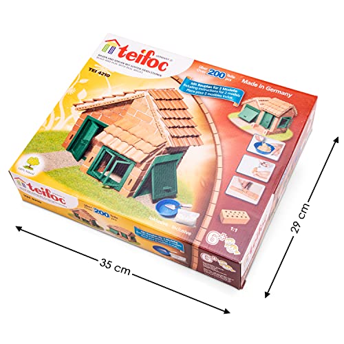 TEI 4210 Mattoncini per Tegole - Lego - Immagine 2