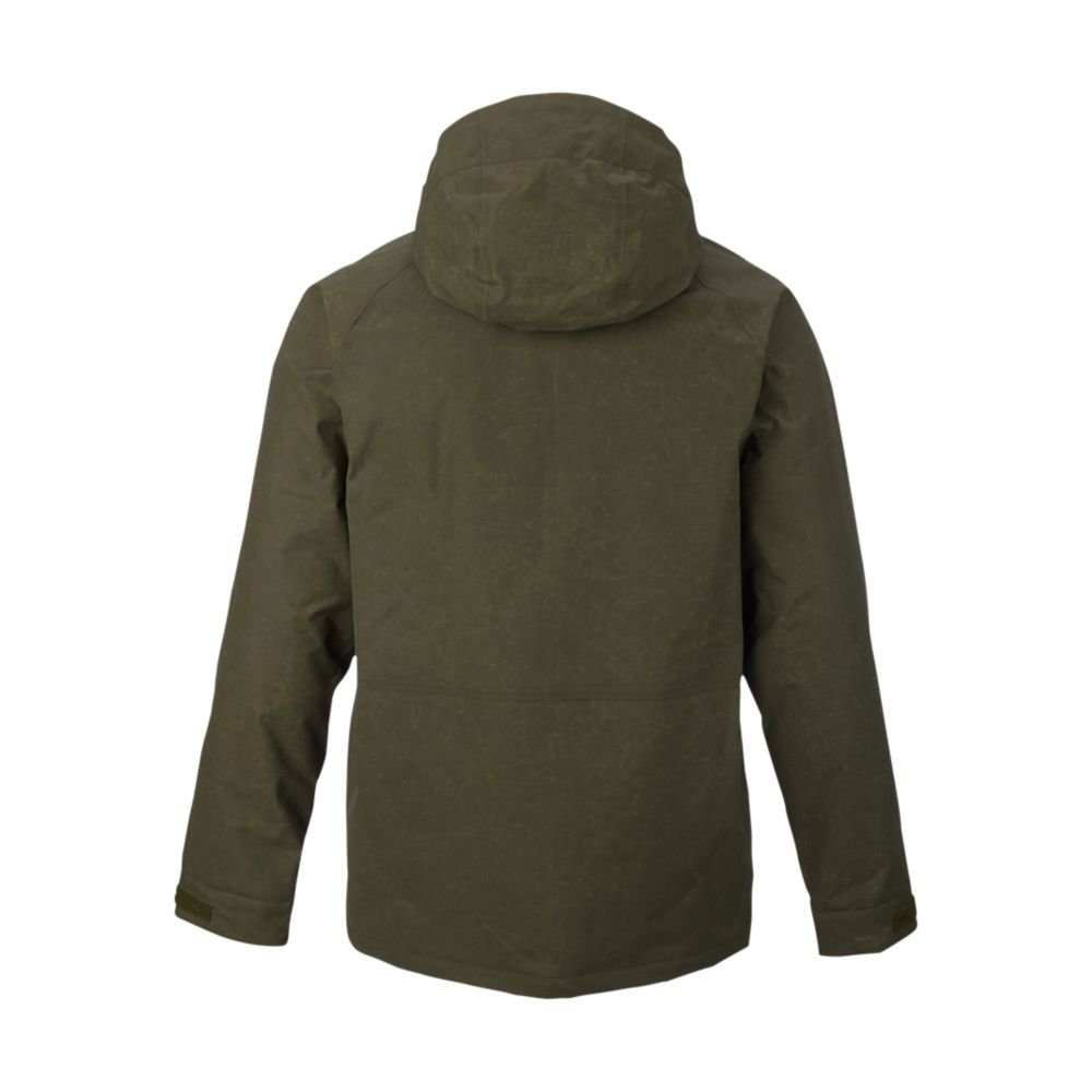BURTON - 男性用 BURTON バートン スノーウエア ヒルトップジャケット M 男性用 BURTON バートン スノーウエア ヒルトップジャケット M