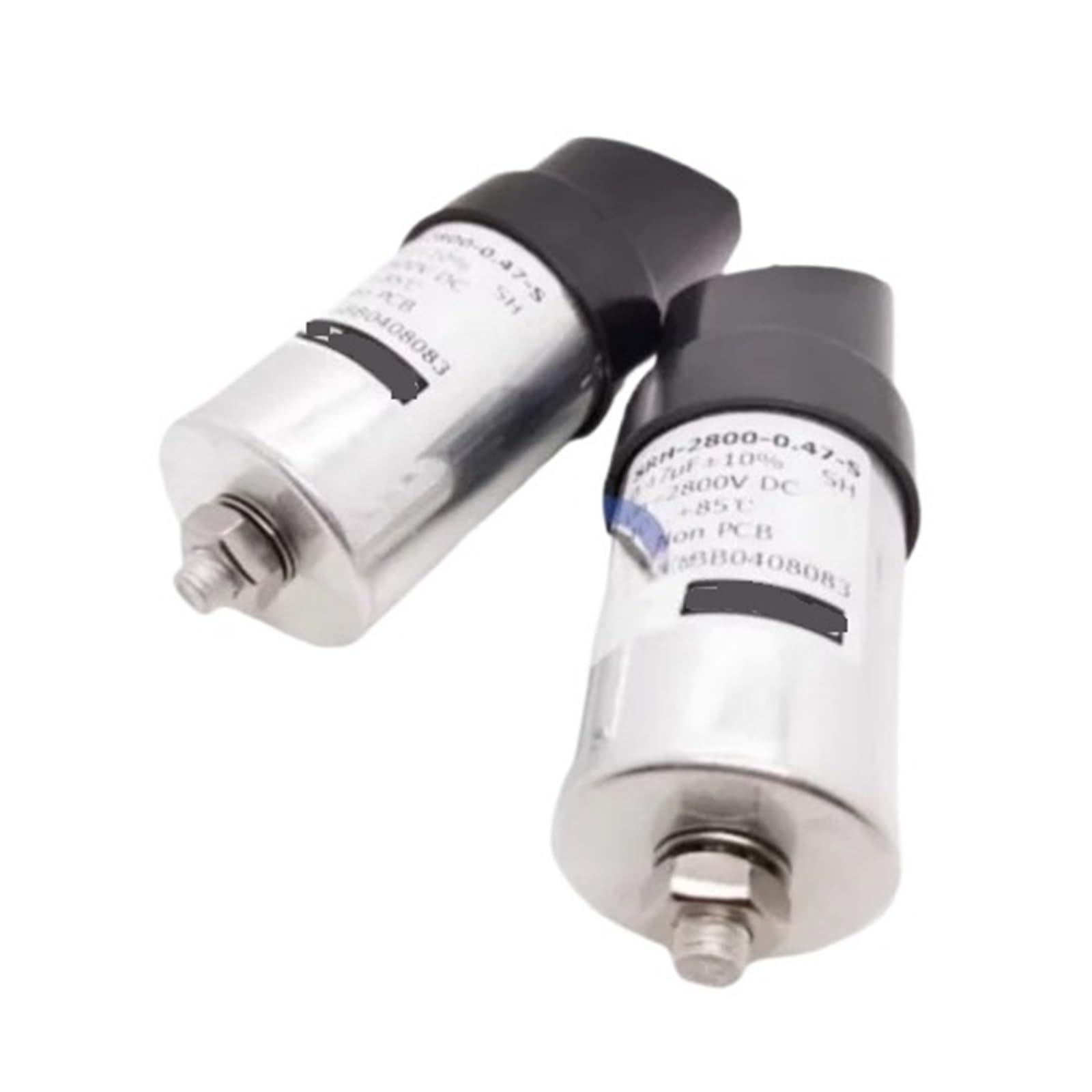 Condensateur film mince SRH-2800-2.2-B pour réparer et stabiliser vos alimentations