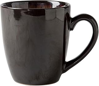 Ceramic Coffee Mugs, Coffee Mug 350ML Ceramic Cup Creative Retro Home Tea Personality Trend Breakfast Milk Large Capacity
