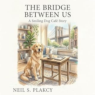 The Bridge Between Us: Healing Fiction cover art