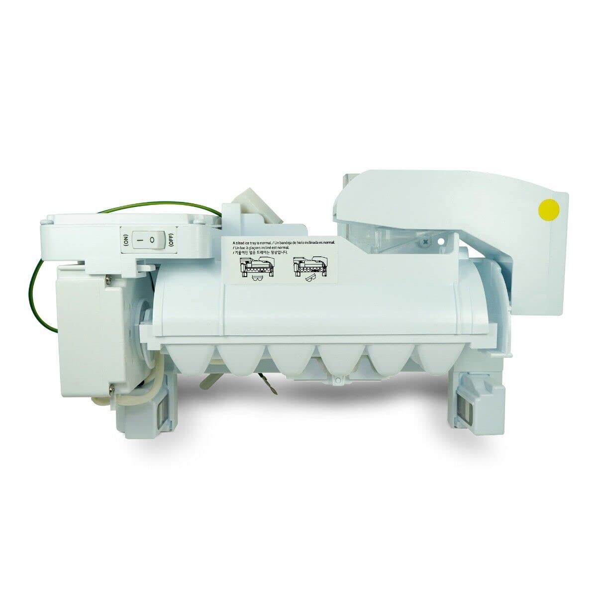 Replacement for LG AEQ72910411 Freezer Ice Maker Assy-Kit 2629334 PS7788168 AEQ72910413