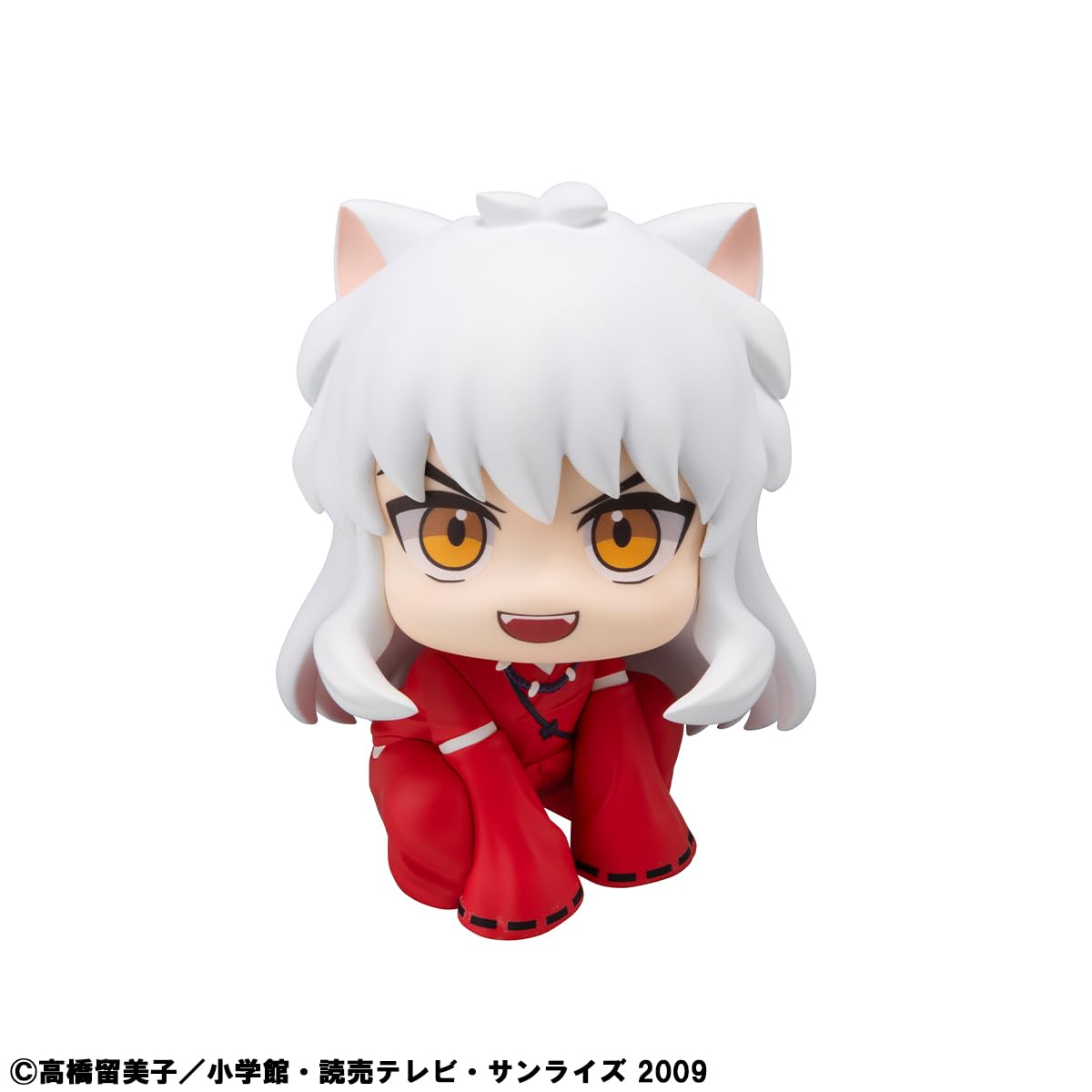 Amazon | るかっぷ 犬夜叉 犬夜叉 完成品フィギュア | フィギュア