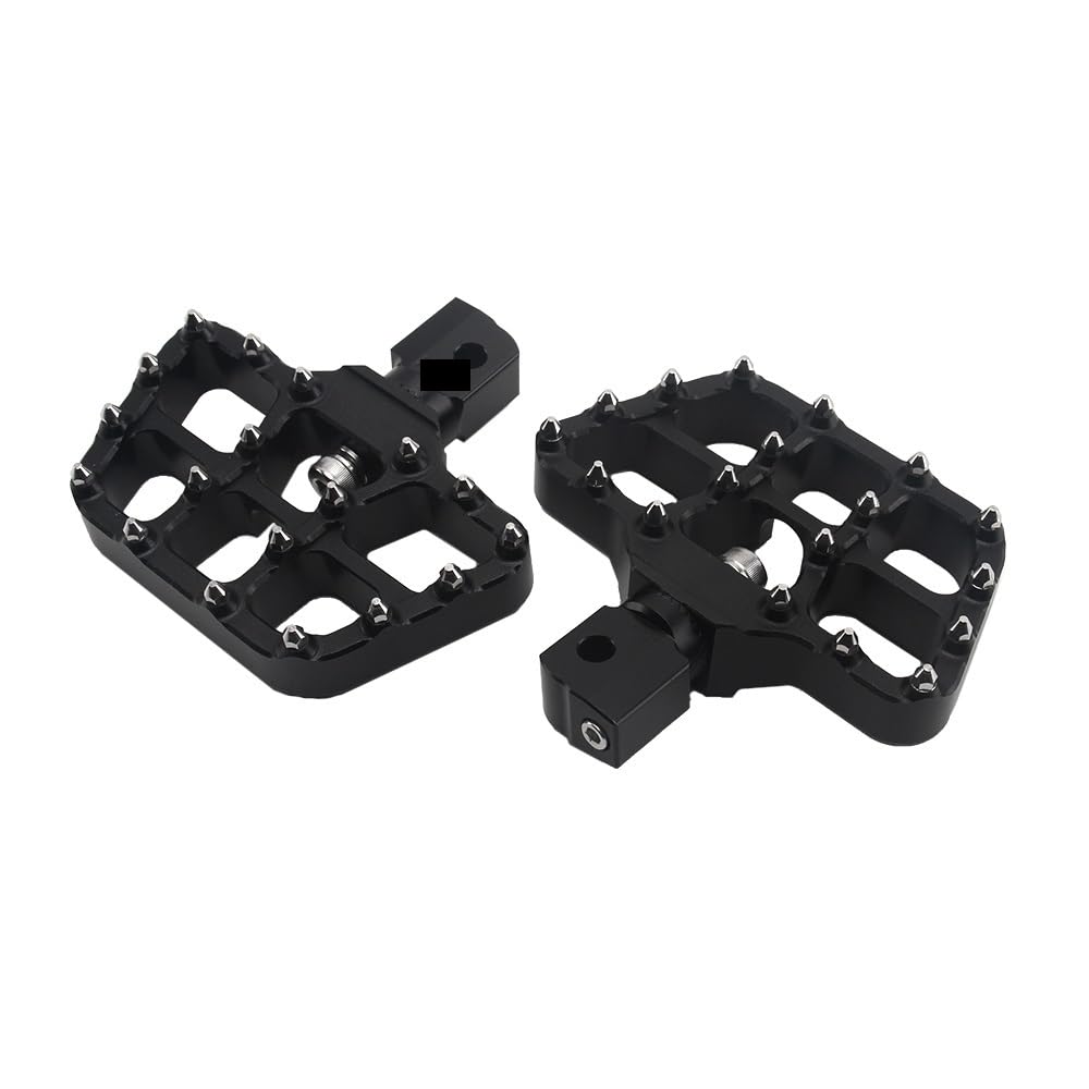Repose-pieds larges moto Scout Sixty et Twenty à plateforme rotative - 8