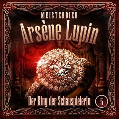 Der Ring der Schauspielerin