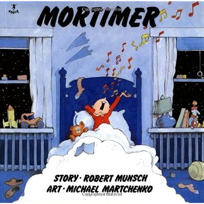 (Mortimer) By Munsch, Robert N. (Author) Paperback on 01-Feb-1985