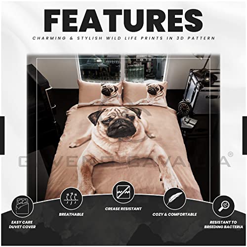 GC GAVENO CAVAILIA Set di biancheria da letto con