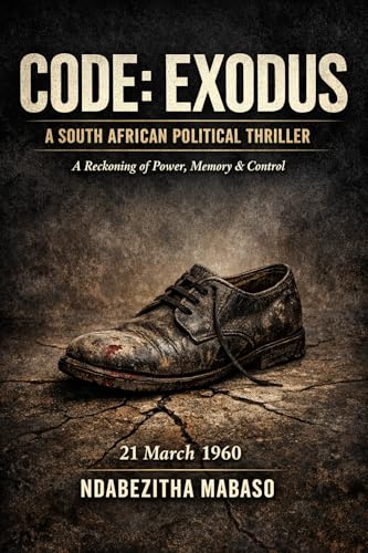 CODE: EXODUS: A Reckoning of Power, Memory, and Control