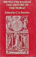 Sir Walter Ralegh The History Of The World Original Hardcover B00H83JZK8 Book Cover