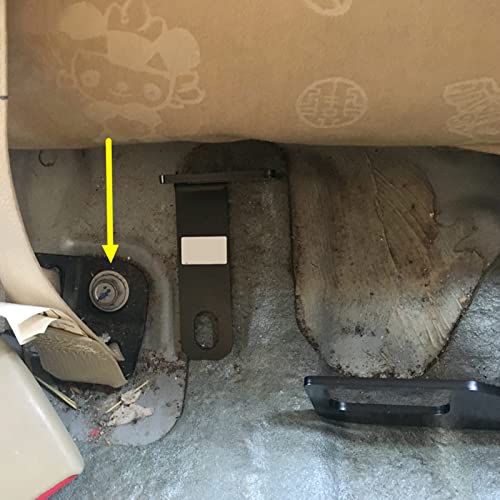 Lianai Substituição do kit de montagem da âncora do assento infantil do carro para Honda Civic CIIMO