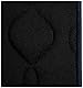 HKM Dressage Competition Schabracke Weiß/Navy One Size