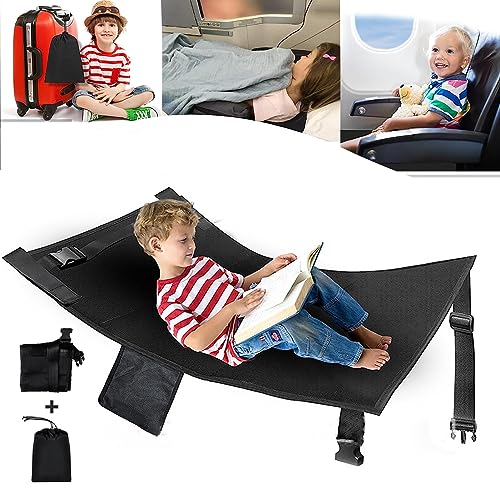 TDOO Portable Toddler Travel Bed - Aircraft Bed, Child Seat ...