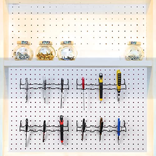 Hanaive TE-HANAIVE-2620 4 Pieces Pegboard Pliers Holder thumb #5
