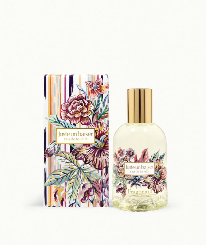 Fragonard Parfumeur Juste un Baiser Eau de Toilette 100 ML